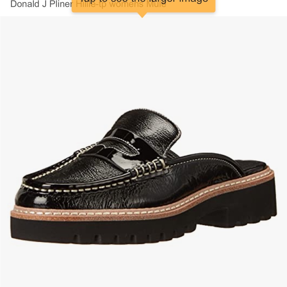 Donal Pilner mule